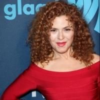Photo Coverage: GLAAD Red Carpet, The Women - Bernadette Peters, Krysta Rodriguez…