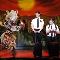 BWW Reviews: THE BOOK OF MORMON - Crude, Rude, Offensive, and Sold Out