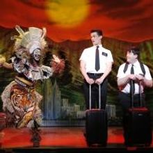 BWW Reviews: THE BOOK OF MORMON - Crude, Rude, Offensive, and Sold Out