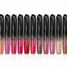 Rimmel London Debuts New Lip Lacquer Featuring Kate Moss