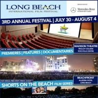 Full Schedule Announced for the 2014 Long Beach International Film Festival, 7/30-8/4