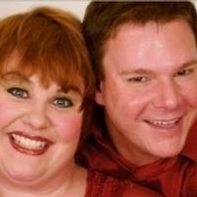 Chicago's Dynamic Duo Amy & Freddie Deck the Halls of The Copa Palm Springs