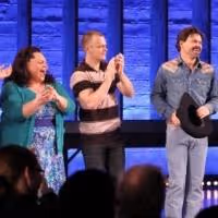 Photo Coverage: HANDS ON A HARDBODY Cast Trucks Their Way to Broadway- Opening Night…
