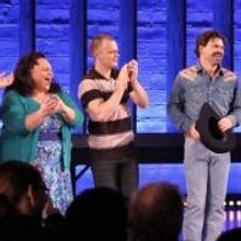 Photo Coverage: HANDS ON A HARDBODY Cast Trucks Their Way to Broadway- Opening Night…