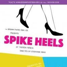 Photo Flash: SPIKE HEELS in Rehearsal at The Brown Paper Box Co.