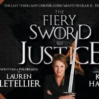 THE FIERY SWORD OF JUSTICE Begins 8/9 as Part of FringeNYC