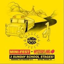 Made Event Hosts Sunday School Mini-Fest Area at Mysteryland USA This Weekend