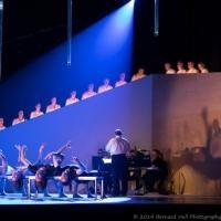 BWW Reviews: PHILIP GLASS PORTRAIT TRILOGY: EINSTEIN ON THE BEACH Radically Reinvents Photo