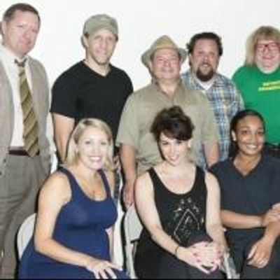 Photo Coverage: Inside I HAD A BALL Reading with Lesli Margherita, Bruce Vilanch &amp; More!