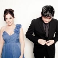 Lindsay Mendez, Marco Paguia Set for Lincoln Center's AMERICAN SONGBOOK Series, 3/29