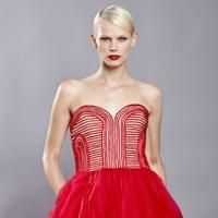Photo Coverage: Alexandra Vidal S/S 2013 Collection Preview