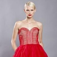 Photo Coverage: Alexandra Vidal S/S 2013 Collection Preview