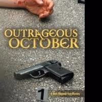 OUTRAGEOUS OCTOBER by Barbara Levenson Released
