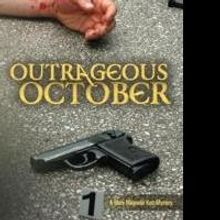 OUTRAGEOUS OCTOBER by Barbara Levenson Released