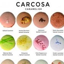 Carcosa takes salted caramel to the next level