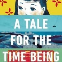 Ruth Ozeki's A TALE FOR THE TIME BEING Wins the 2013 Red Tentacle Award