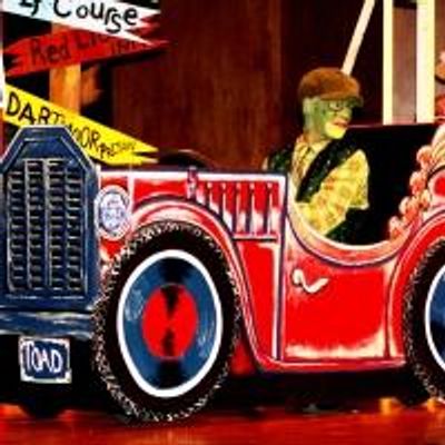 BWW Reviews: THE MAD ADVENTURES OF MR. TOAD Personifies Good Children's Theatre in the Treasure Valley