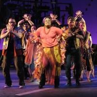 BWW Reviews: GODSPELL at Olney Theatre Center is Pure Joy
