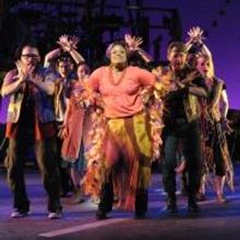 BWW Reviews: GODSPELL at Olney Theatre Center is Pure Joy
