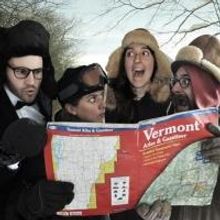 Vermont Vaudeville Heads to Town Hall Theater Tonight