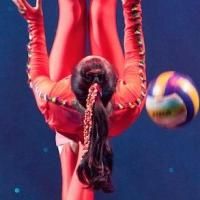 Golden Dragon Acrobats Bring CIRQUE ZIVA to Ridgefield Playhouse Tonight