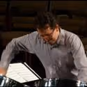 Southpaw Isle Steel Band Set for OU's Percussion Day in MI Today