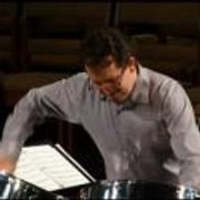 Southpaw Isle Steel Band Set for OU's Percussion Day in MI Today