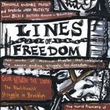 Irondale & AOP Present Lines of Freedom, A Celebration of Black History Month, Now th