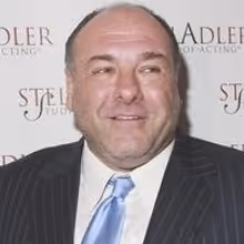 Photo Flash: Stella Adler Studio of Acting Remembers James Gandolfini
