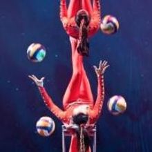 Golden Dragon Acrobats to Bring CIRQUE ZIVA to Capitol Center for the Arts, 3/5