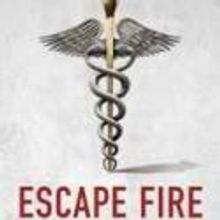 Ridgefield Playhouse Film Society Presents ESCAPE FIRE: THE FIGHT TO RESCUE AMERICAN…
