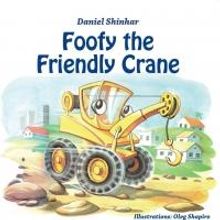 A New Children's Book by Daniel Shinhar is Released