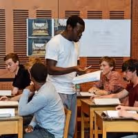 Photo Coverage: TO SIR WITH LOVE UK Tour in Rehearsal