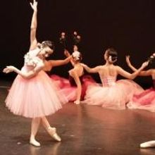 Princeton Ballet School's Summer Intensive Program to Present AN EVENING OF DANCE, 7/