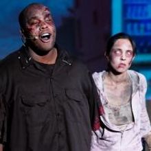 Photo Flash: First Look at THE ZOMBIES: A MUSICAL at the Peter J Sharp Theater