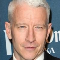Photo Coverage: GLAAD Red Carpet, The Men - Anderson Cooper, Christian Borle, Dan…