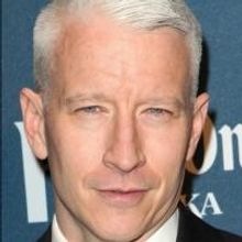 Photo Coverage: GLAAD Red Carpet, The Men - Anderson Cooper, Christian Borle, Dan…