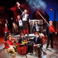 BWW Reviews: THE SECRET DIARY OF ADRIAN MOLE - THE MUSICAL, Curve Theatre Leicester…