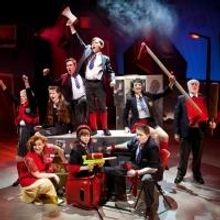 BWW Reviews: THE SECRET DIARY OF ADRIAN MOLE - THE MUSICAL, Curve Theatre Leicester, 