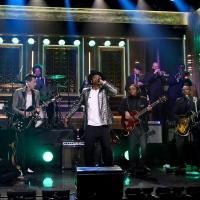 VIDEO: Mark Ronson Performs 'Feel Right' ft. Mystikal on TONIGHT SHOW Video