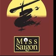 MISS SAIGON to Open 2013-14 Bushnell Broadway Series, Begin. 9/17