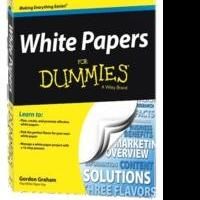 Wiley Releases 'White Papers For Dummies'