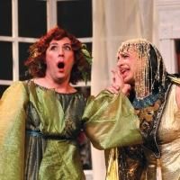Photo Flash: First Look at Rob Duval, Paul Mitri and More in DHT's LEADING LADIES
