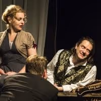BWW Reviews: Taffety Punk's BLOODY POETRY