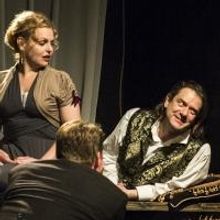 BWW Reviews: Taffety Punk's BLOODY POETRY