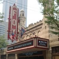 Regional Theater of the Week: The Fabulous Fox Theatre in Atlanta, GA
