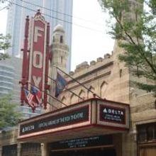 Regional Theater of the Week: The Fabulous Fox Theatre in Atlanta, GA