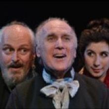 Charles Dickens' A CHRISTMAS CAROL Opens Tonight at Grove Theater Center