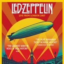 La Mirada Theatre Presents HD Screening of LED ZEPPELIN: CELEBRATION DAY Tonight