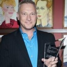 Photo Flash: Jeffrey Finn Receives Whitehead Award!